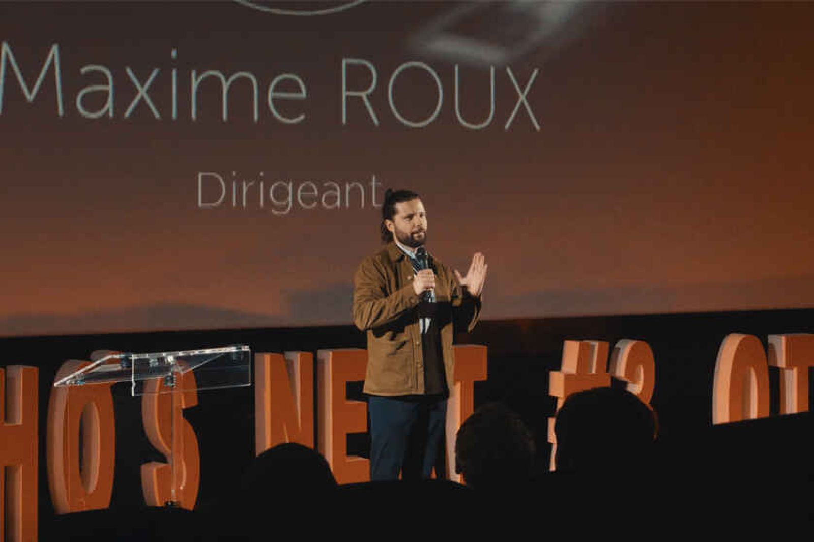 Maxime Roux -