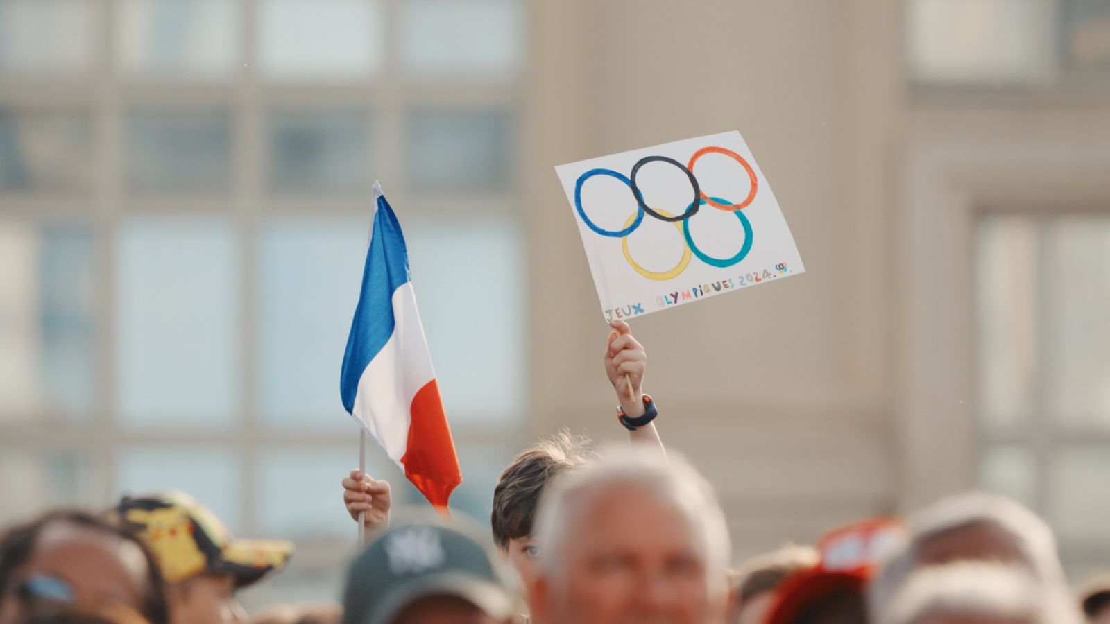 Montpellier et les Jeux Olympiques -