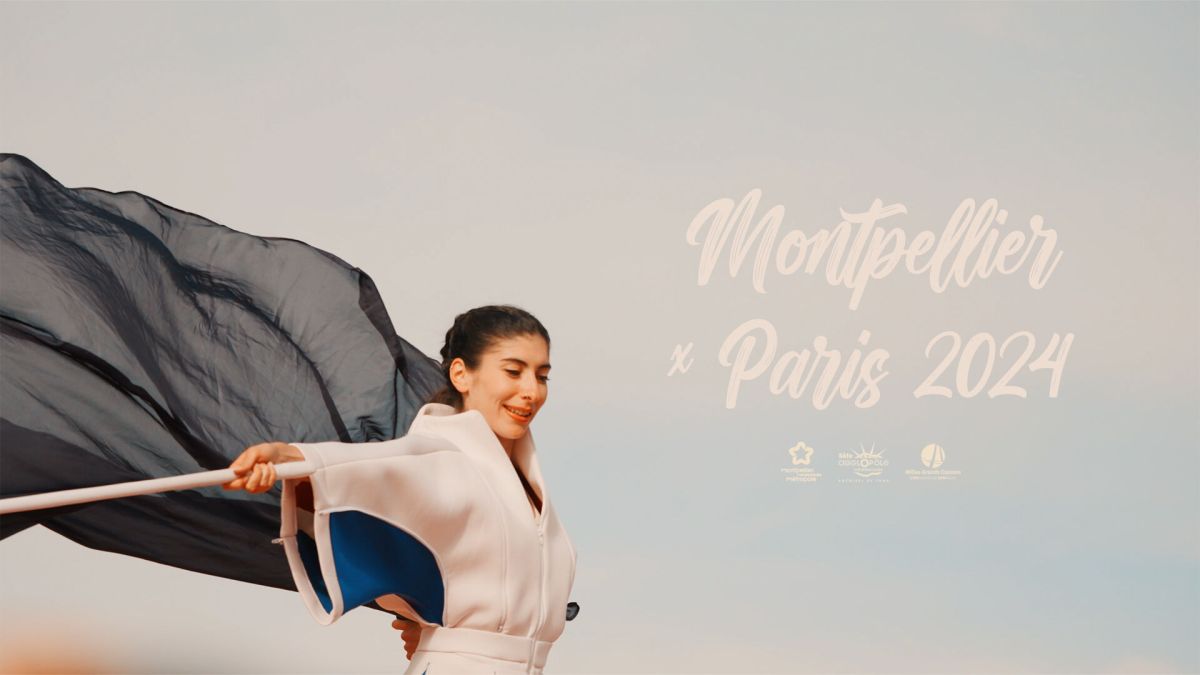 Montpellier et les Jeux Olympiques -