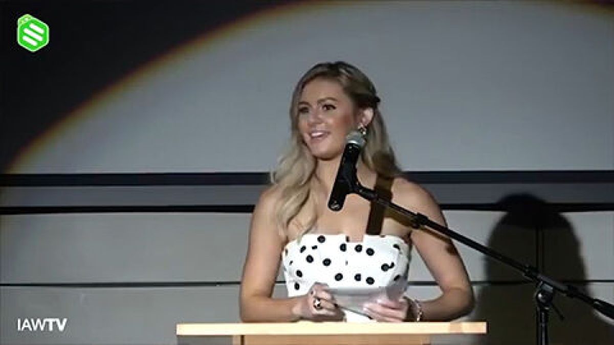 Nemausus aux IAWTV 2018 -